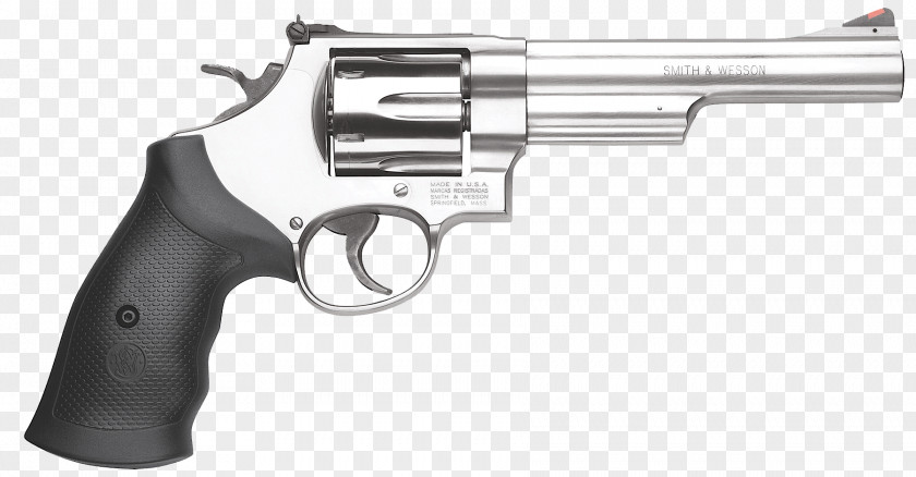 Smith Wesson Ladysmith .500 S&W Magnum & .44 Revolver Cartuccia PNG