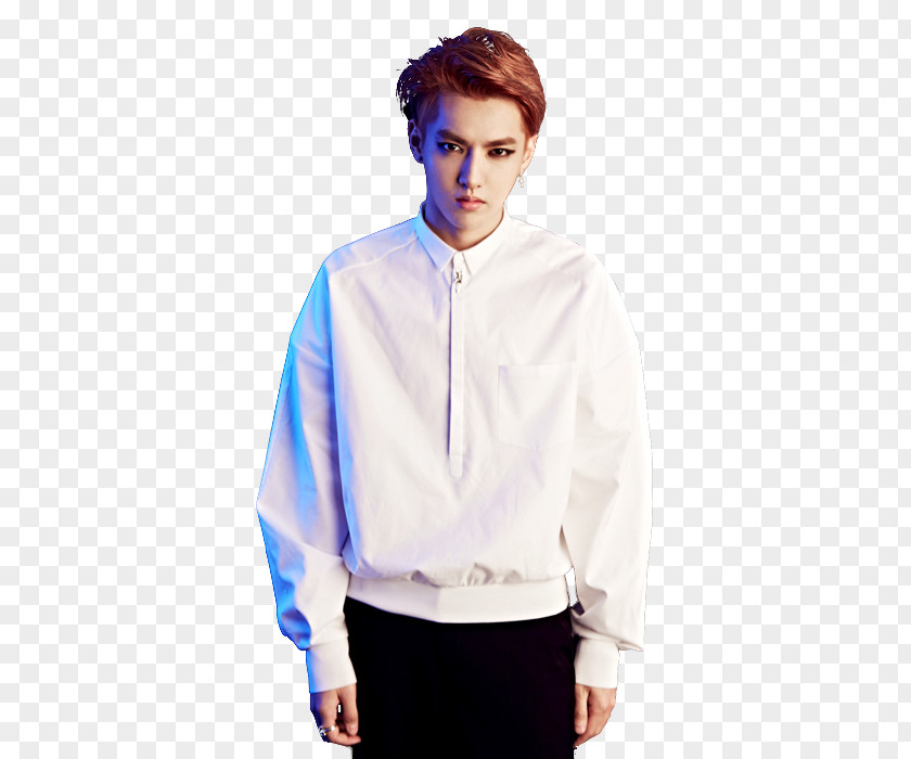 The Legend BeginsEXO Kris Wu Overdose EXO HISTORY Wolf PNG