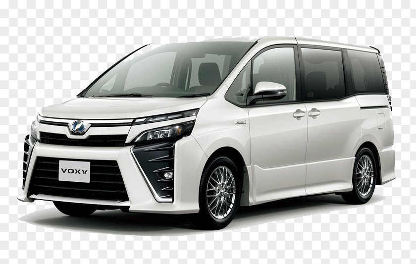 Toyota Noah Car Minivan TOYOTA VOXY PNG