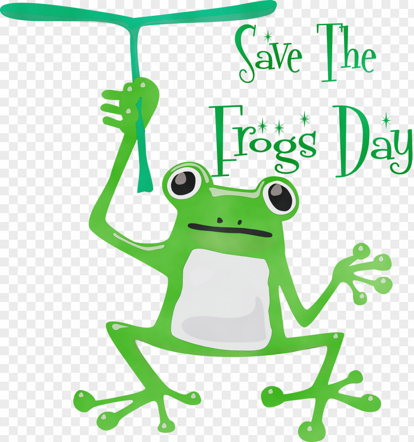 True Frog Frogs Tree Meter Animal Figurine PNG