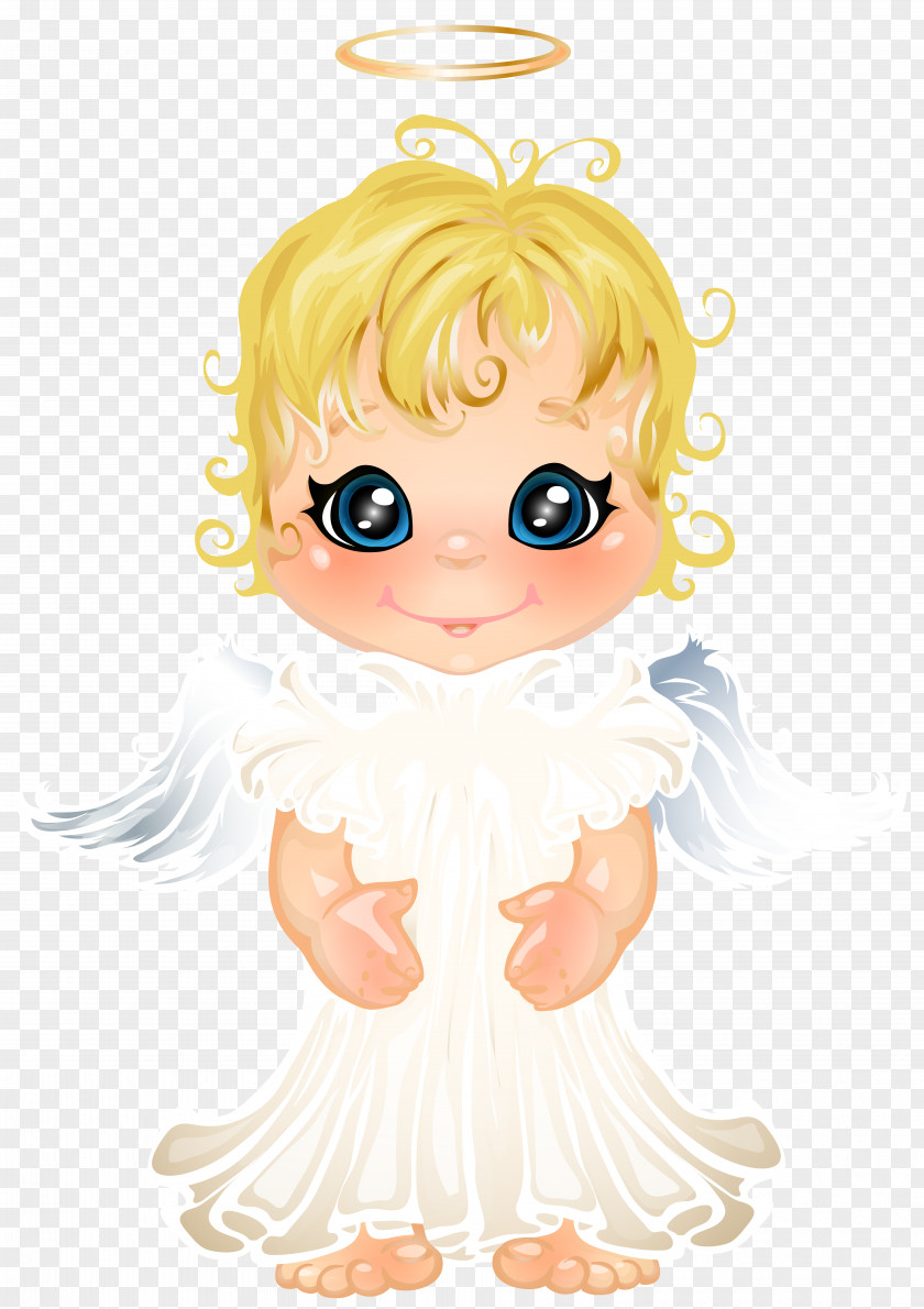 Angel Clip Art PNG