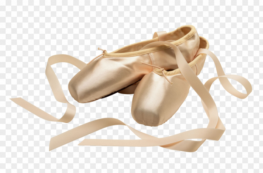 Ballet Slipper Shoe Dance PNG