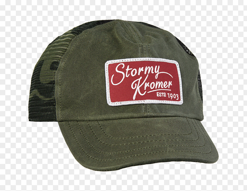 Baseball Cap Trucker Hat Waxed Cotton Stormy Kromer PNG