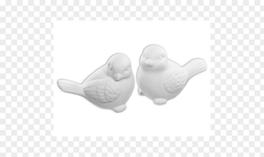Bird Salt And Pepper Shakers Figurine Ceramic Material PNG