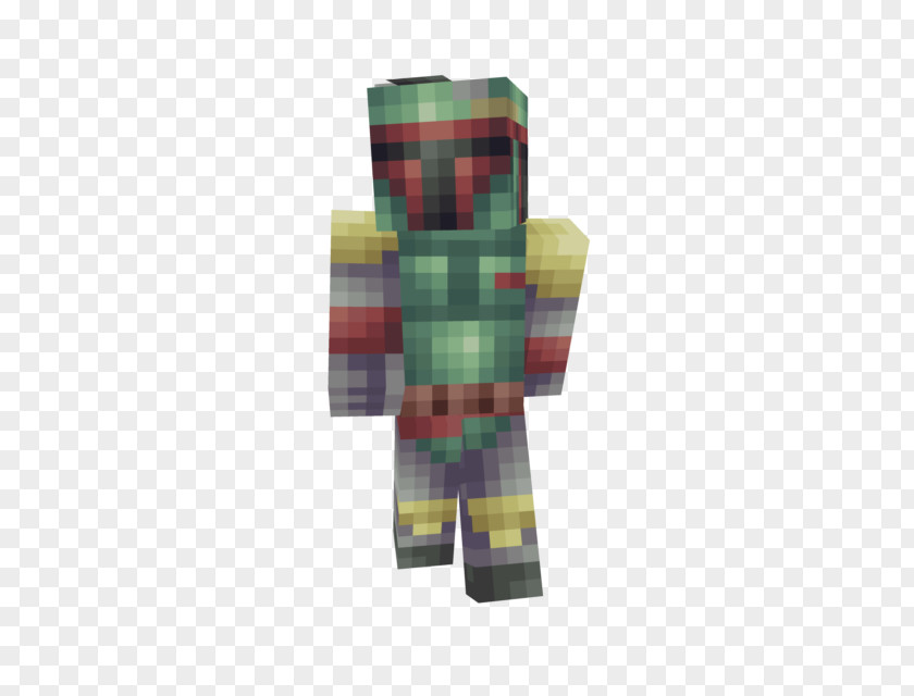 Download Skin Minecraft Batman Tartan PNG