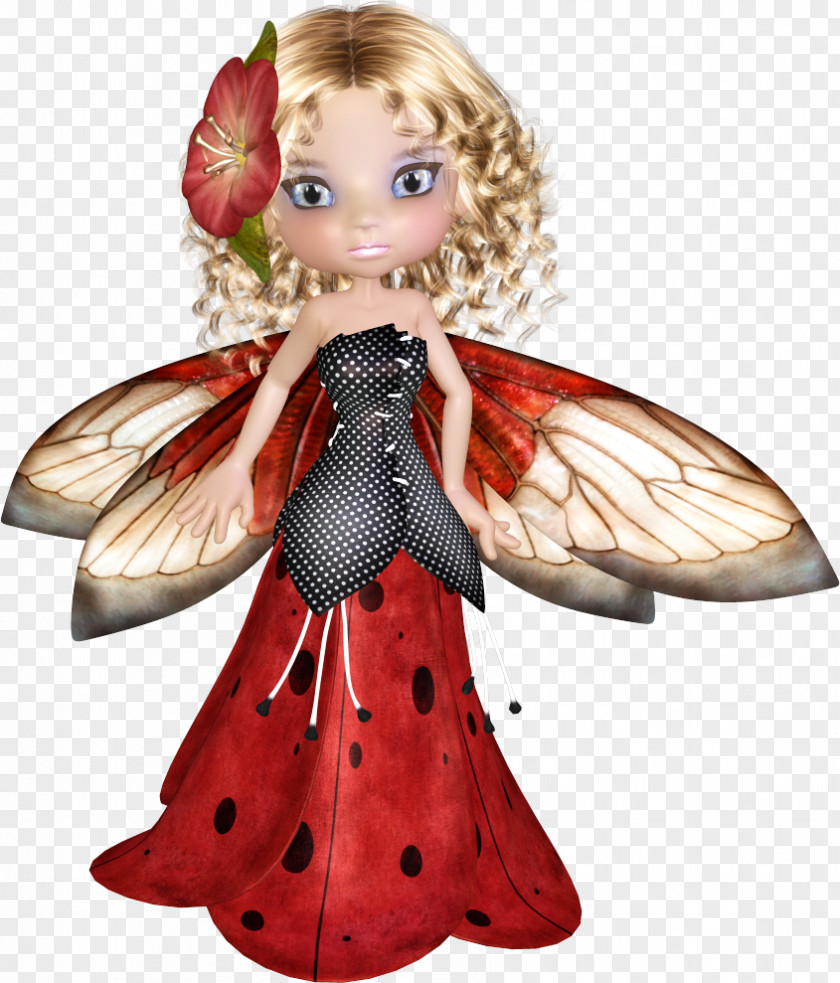 Fairy Flower Fairies PNG