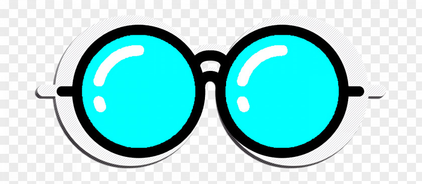 Goggles Sunglasses Eyewear Icon Free Glasses PNG