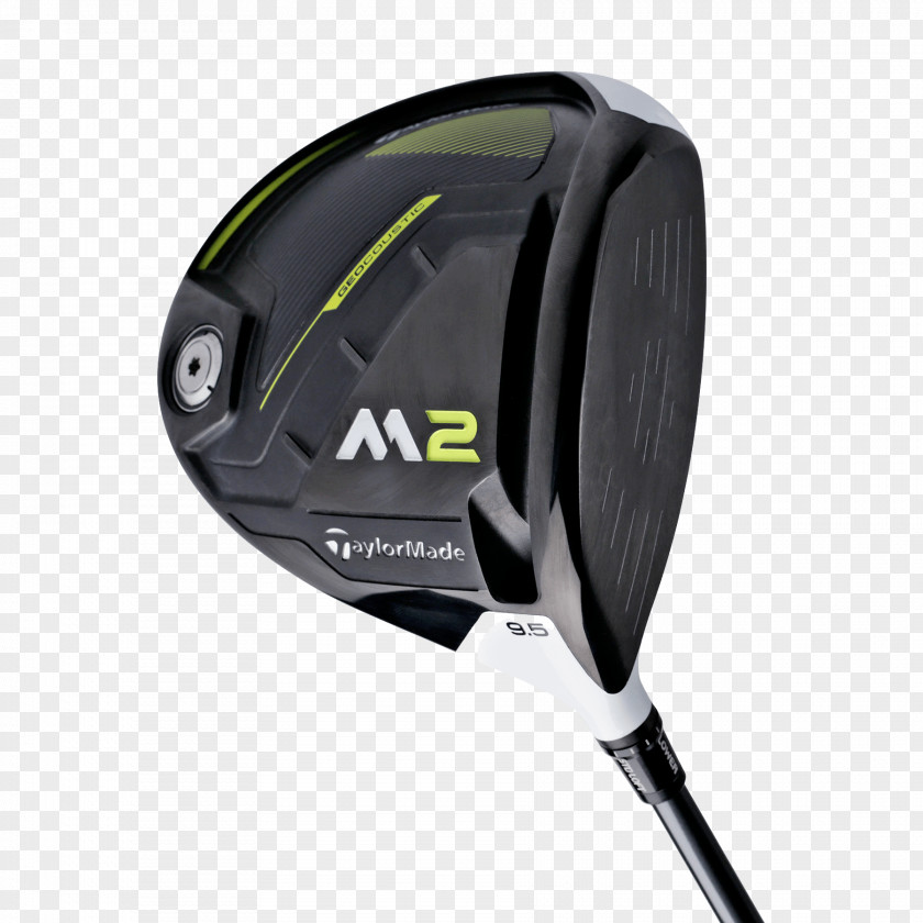 Golf Wedge Hybrid TaylorMade M2 Driver D-Type PNG
