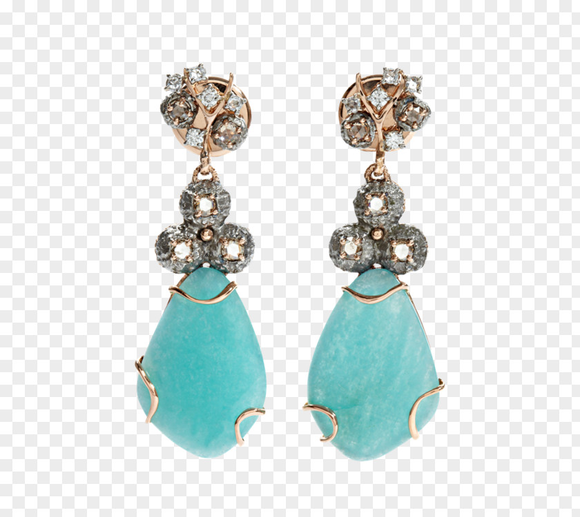 Jewellery Earring Turquoise Body Emerald PNG