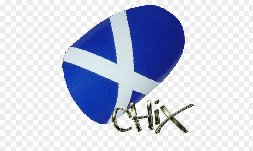Nail Flag Of Scotland Blue PNG