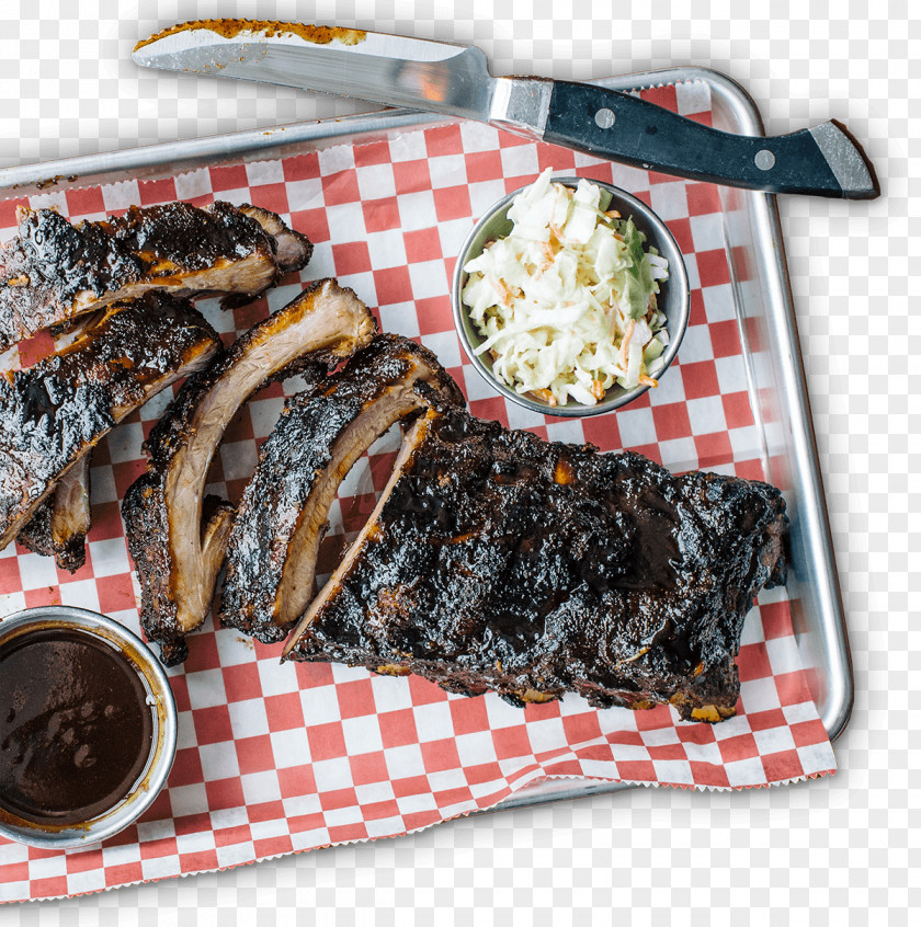 Ribs Short Fried Chicken Barbecue Sauce PNG