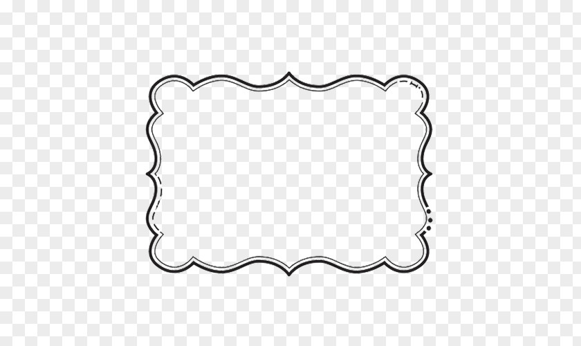 Transparent Shapes Cliparts White Pattern PNG