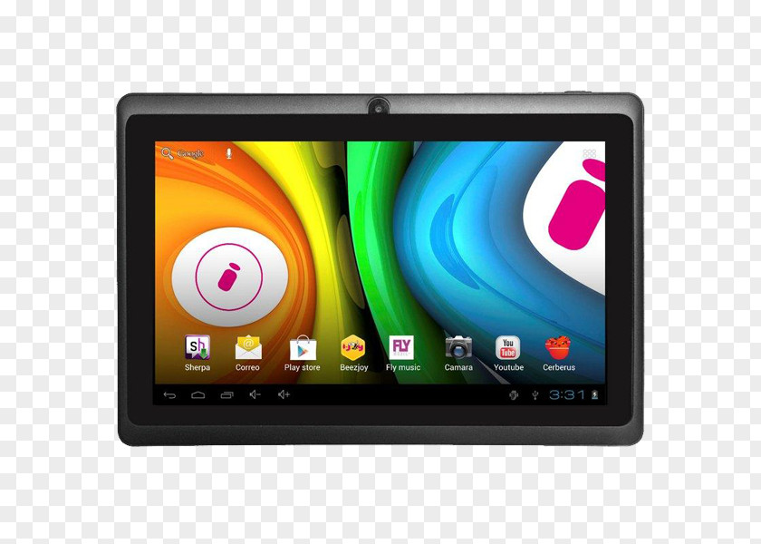 Android XTab Laptop Computer Multi-core Processor PNG