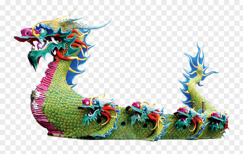 Cartoon Hand Painted Dragon Boat Festival Zongzi PNG