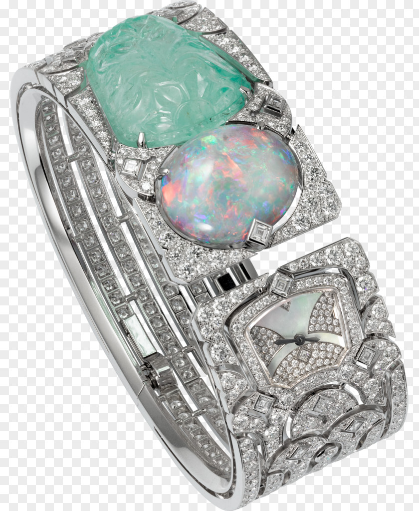 Creative Jewelry Turquoise Opal Bling-bling Body Jewellery Silver PNG