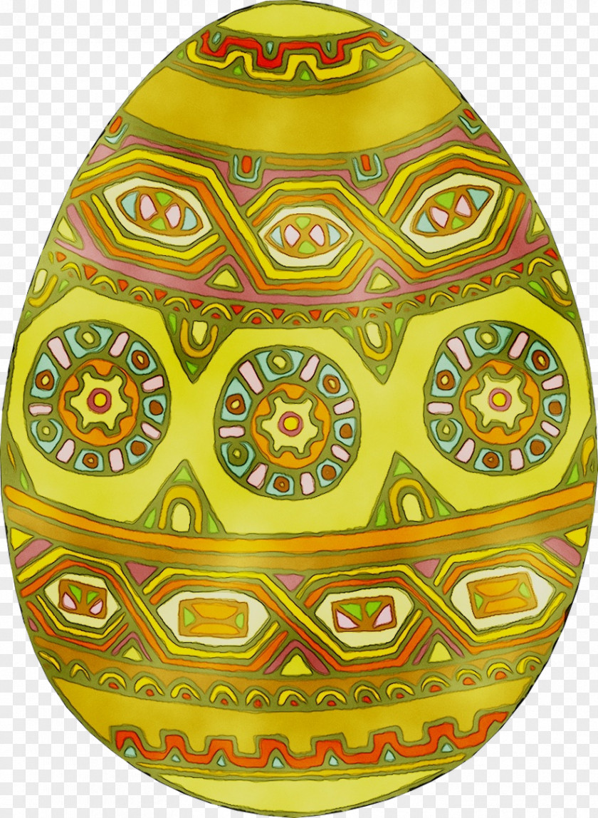 Easter Egg Product Pattern PNG