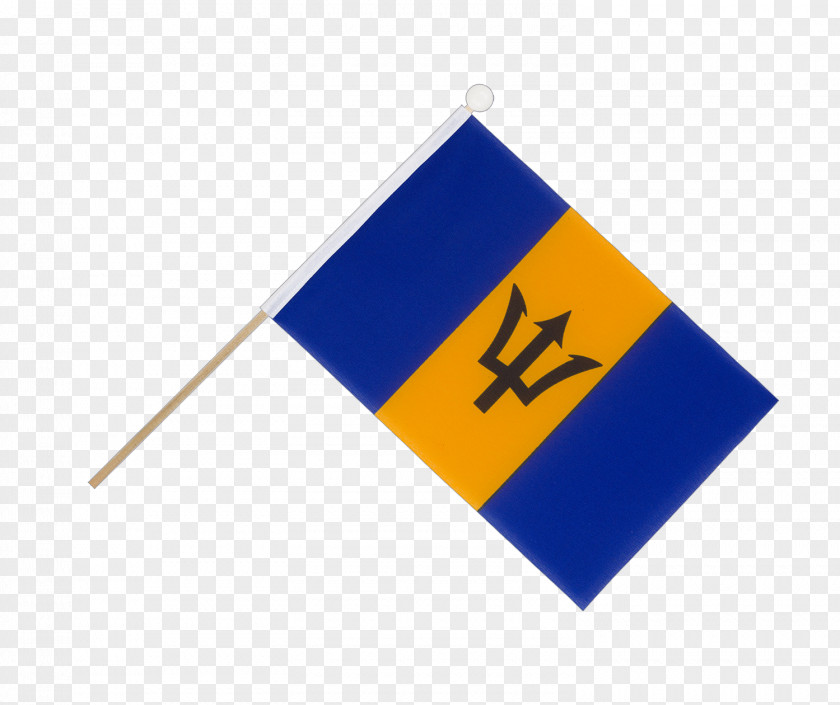 Flag Of Barbados Fahne Flags The World PNG