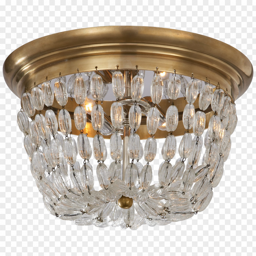 Flea Market Light Paris Chandelier Antique PNG