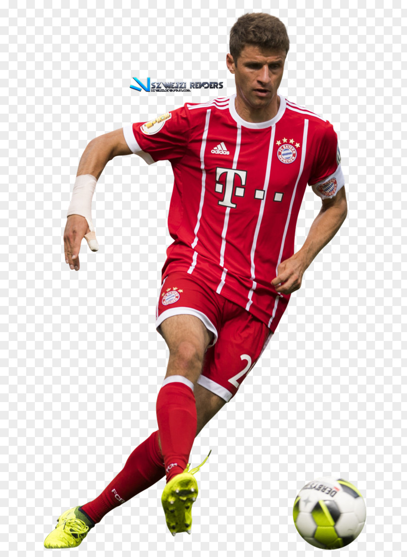 Football Soccer Player FC Bayern Munich Germany National Team PNG