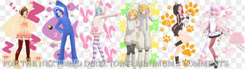 Hatsune Miku MikuMikuDance Vocaloid Crypton Future Media Kagamine Rin/Len PNG