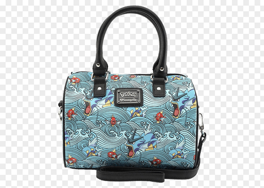 Packing Bag Design Pokémon X And Y Pikachu Gyarados Tote PNG
