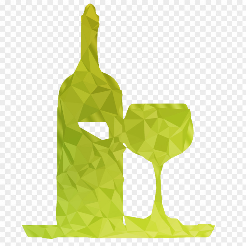 Red Wine Bottle PNG