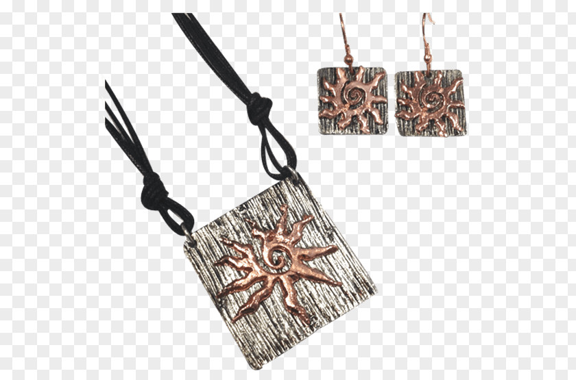 Symbol Charms & Pendants Necklace PNG