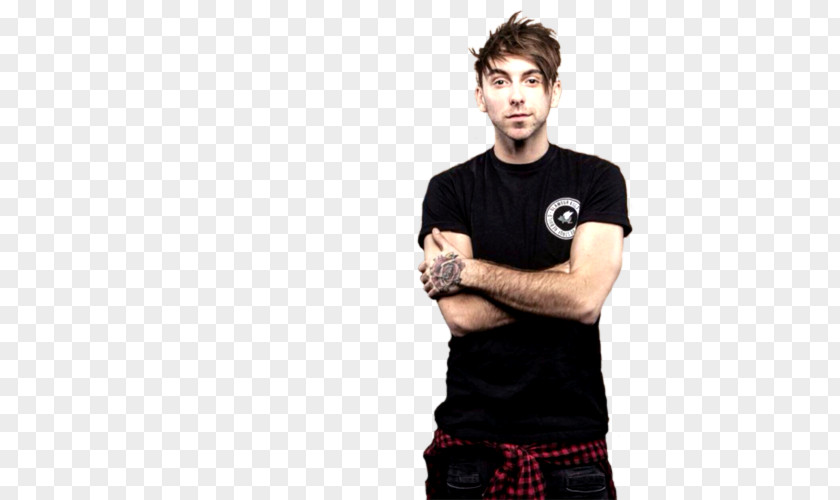 Takin' My Breath Away Alex Gaskarth All Time Low So Wrong, It's Right A Love Like War T-shirt PNG
