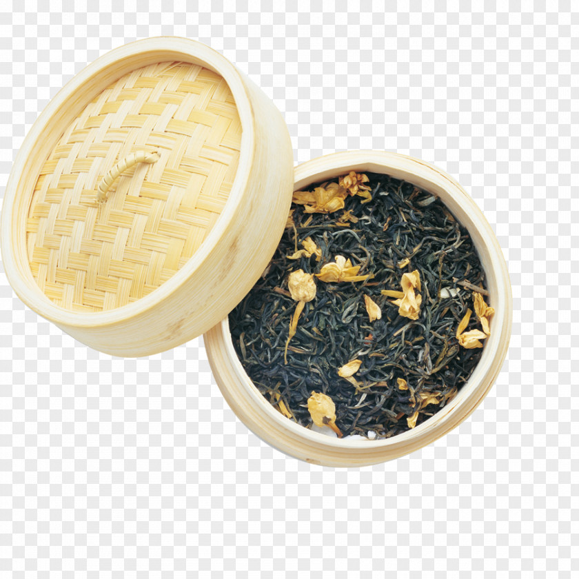 Tea Flowering Fujian Green Oolong PNG