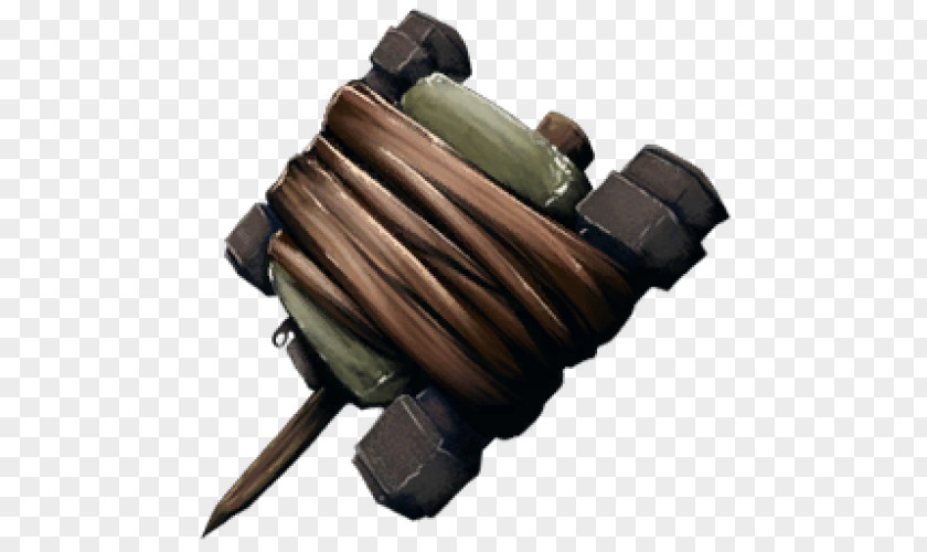 Weapon ARK: Survival Evolved Improvised Explosive Device Material PNG