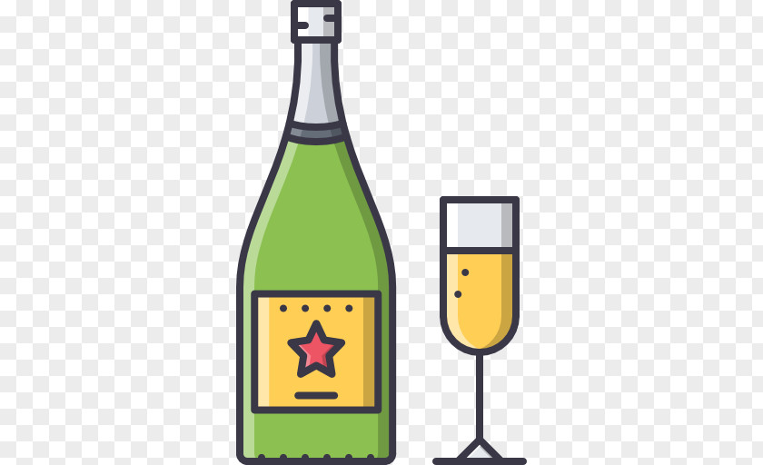 Wine White Champagne Vermouth Glass PNG