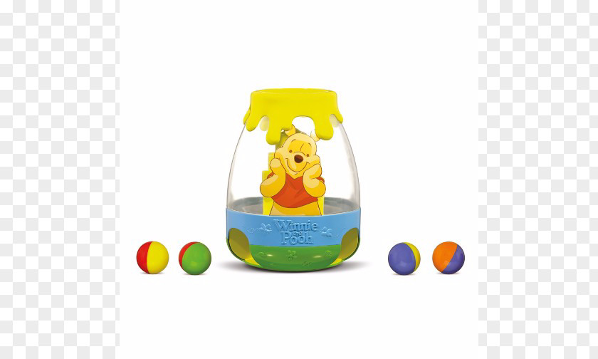 Winnie The Pooh Winnie-the-Pooh Honeypot Toy Game PNG