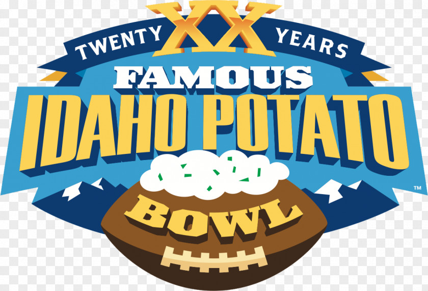 American Football Albertsons Stadium 2016 Famous Idaho Potato Bowl Vandals Colorado State Rams 2017–18 NCAA Games PNG