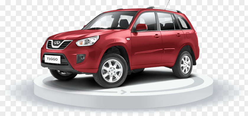 Car Mini Sport Utility Vehicle Chery Tiggo 5 A15 PNG