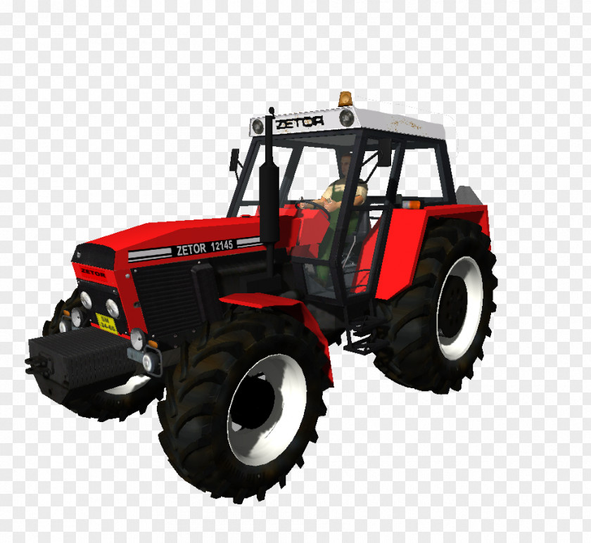 Car Tire Tractor Motor Vehicle Wheel PNG