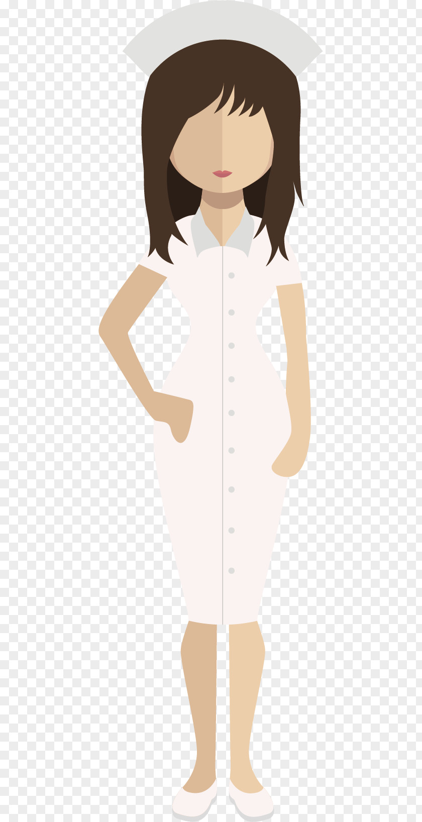 Field Nurse Cartoon Drawing Nursing PNG