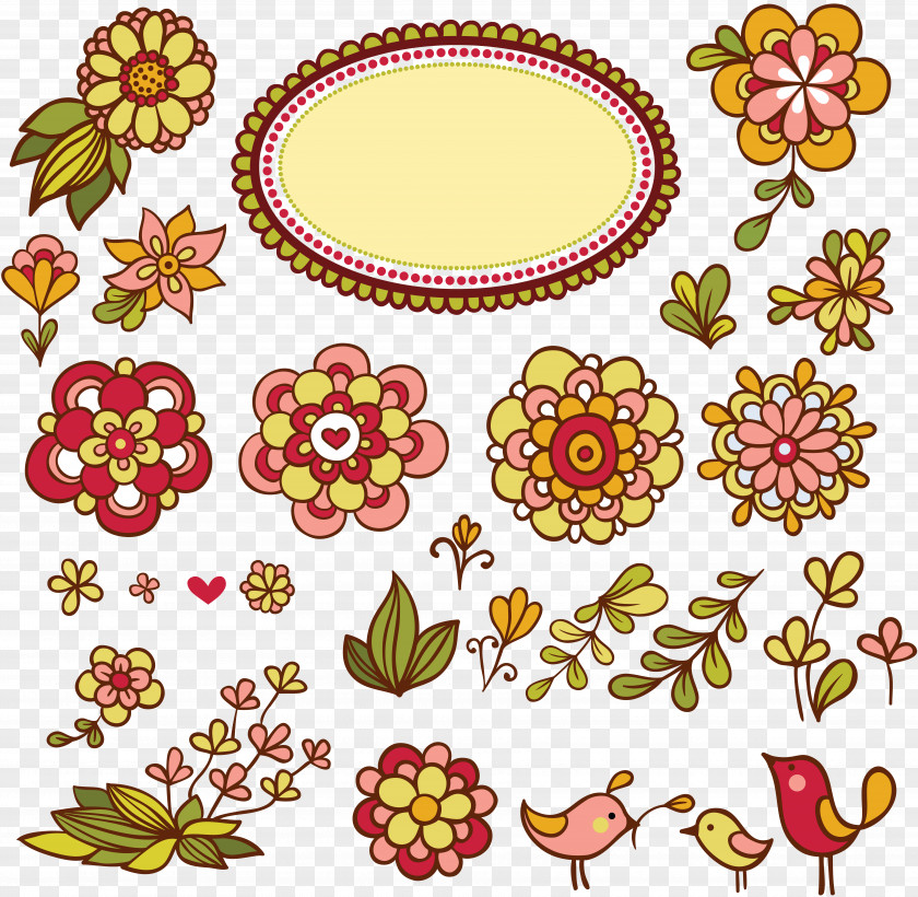 Flower Floral Design Vector Graphics IStock Illustration Royalty-free PNG