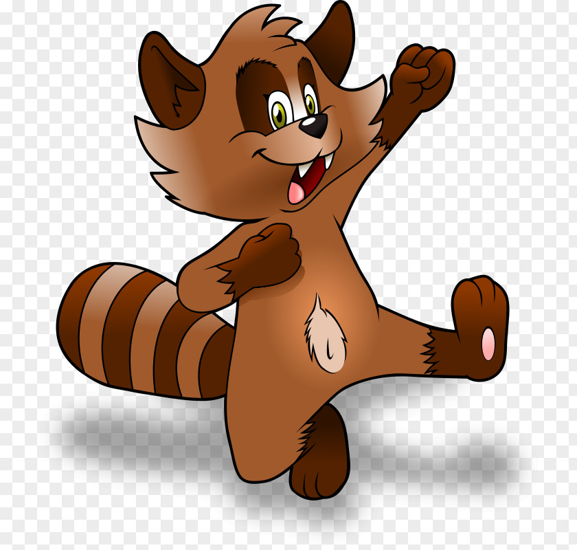 Lion Japanese Raccoon Dog Squirrel Clip Art PNG