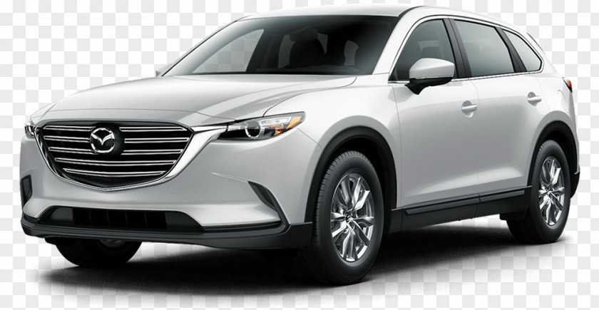 Mazda 2017 CX-9 2018 Sport Utility Vehicle Grand Touring PNG