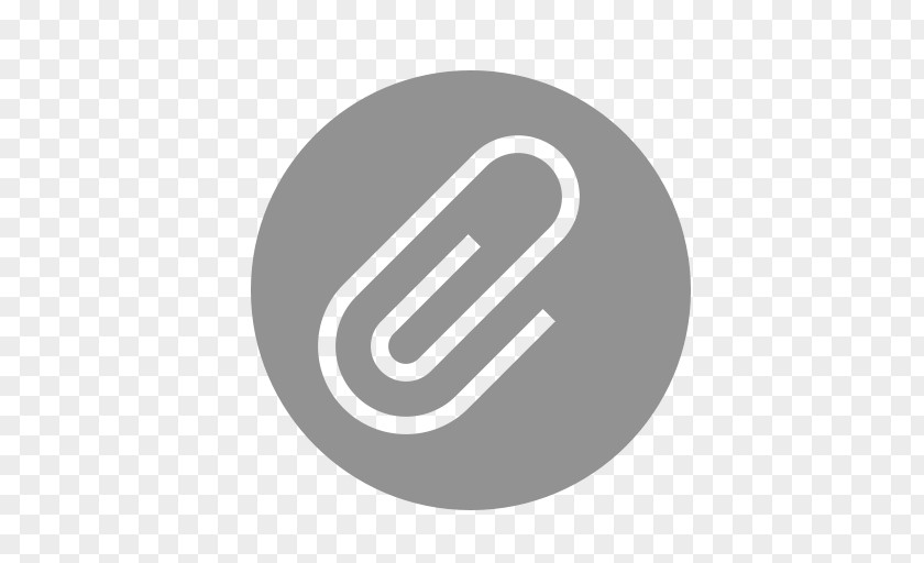 Paperclip Icon Paper Clip PNG