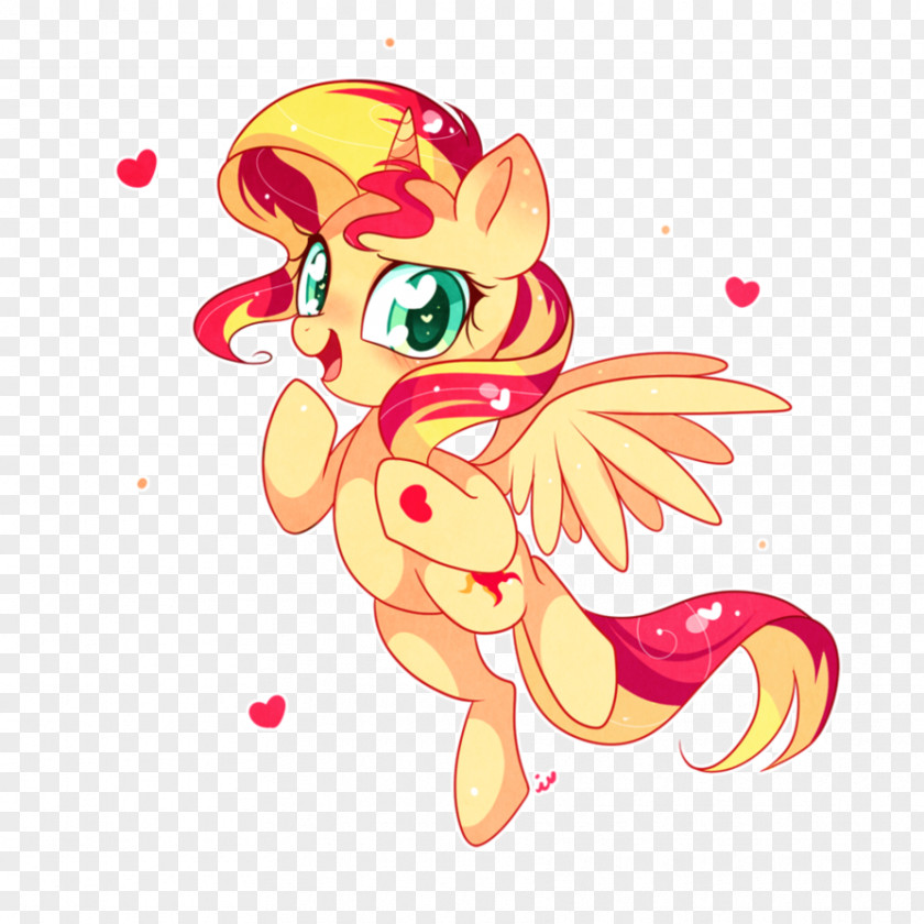 Shimmer Sunset Pinkie Pie Rainbow Dash Pony Rarity PNG