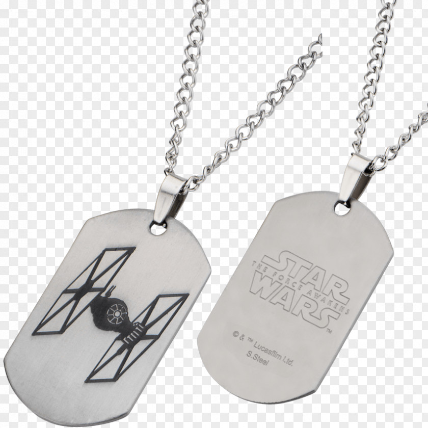 Stormtrooper Anakin Skywalker Kylo Ren Locket Rey PNG