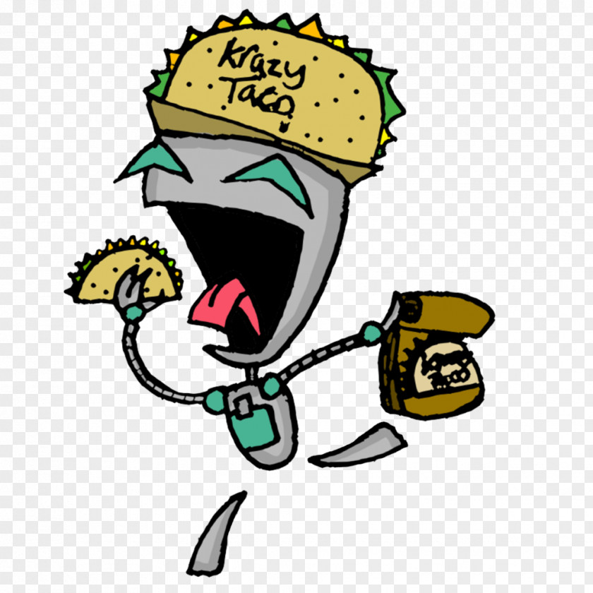 Taco DeviantArt Horror PNG