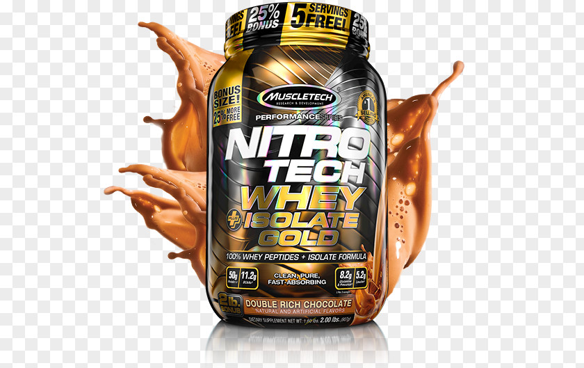 Whey Protein Dietary Supplement MuscleTech Isolate PNG