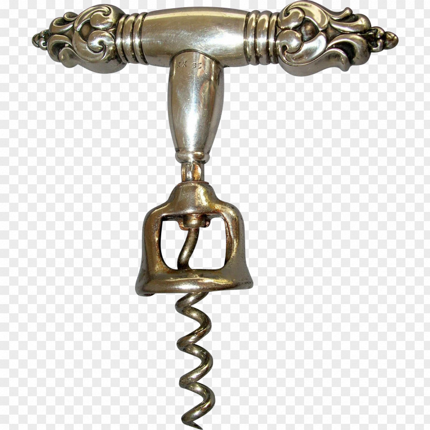 Wine Corkscrew Bottle Openers PNG