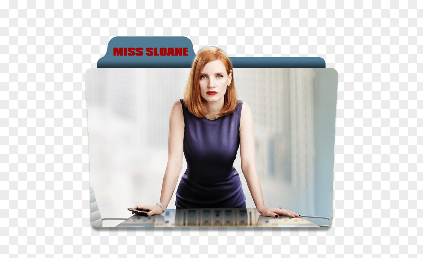 Youtube Jessica Chastain Miss Sloane Hollywood YouTube Film PNG