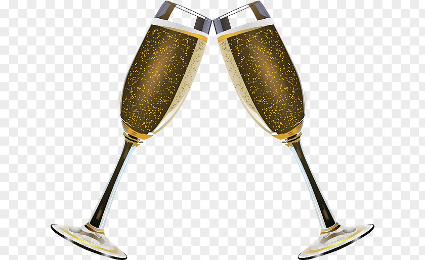 1920s Champagne Glass Cocktail Alcoholic Drink Clip Art PNG