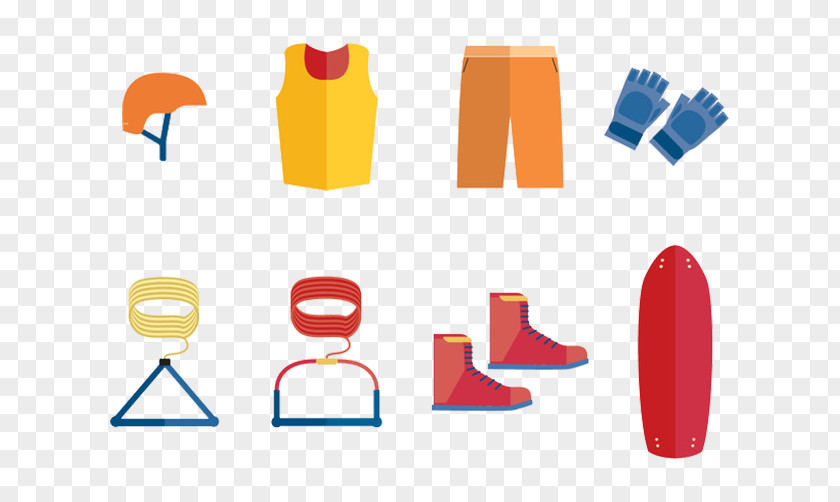 Boots Professional Sports Vest Cowboy Boot Icon PNG