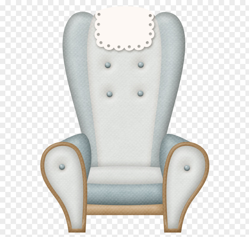 Chair Furniture Clip Art Image Design PNG