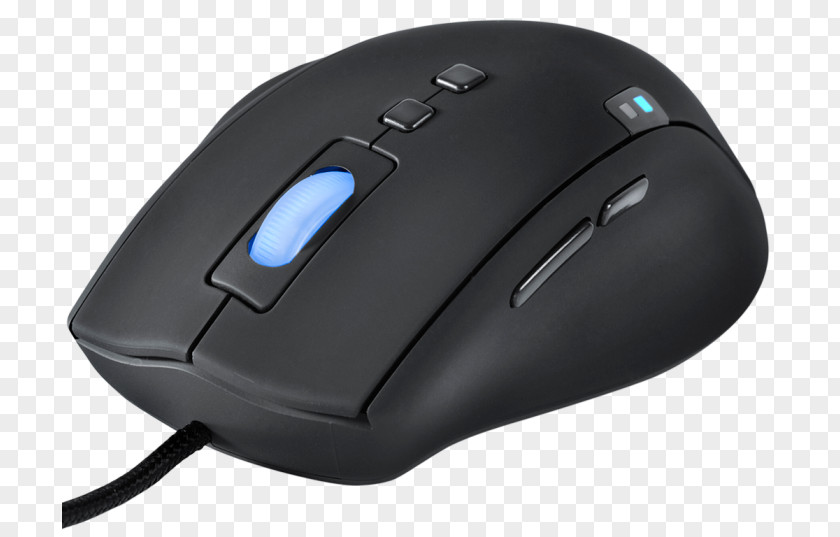 Computer Mouse ROCCAT Kone Pure QPAD 5 K Pro GamingLaser Gamer PNG